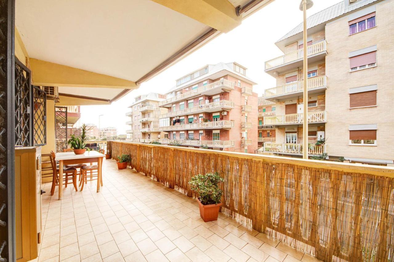 Mare Di Roma Leilighet Lido di Ostia Rom bilde