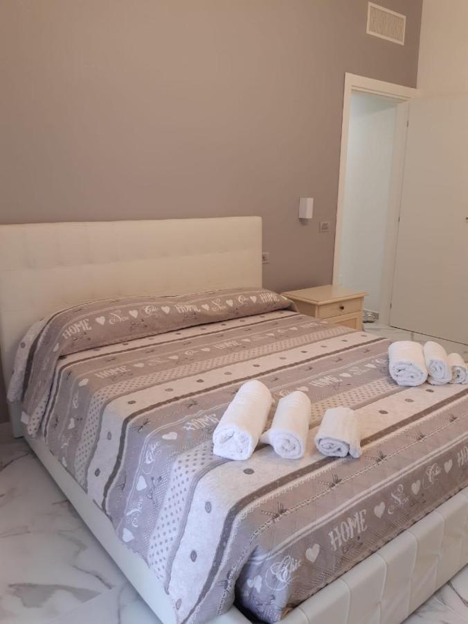 Mare Di Roma Leilighet Lido di Ostia Eksteriør bilde