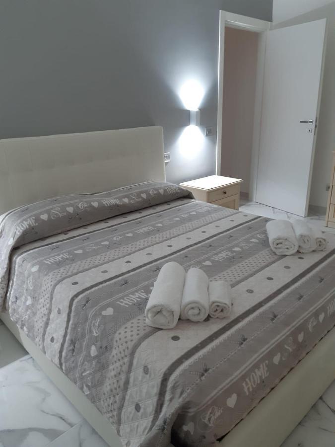 Mare Di Roma Leilighet Lido di Ostia Eksteriør bilde